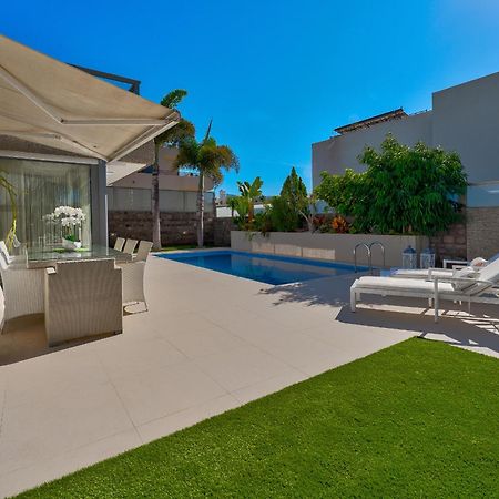 El Duque Private Lux Villa Costa Adeje  Bagian luar foto