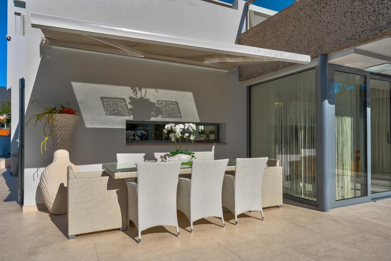 El Duque Private Lux Villa Costa Adeje  Bagian luar foto