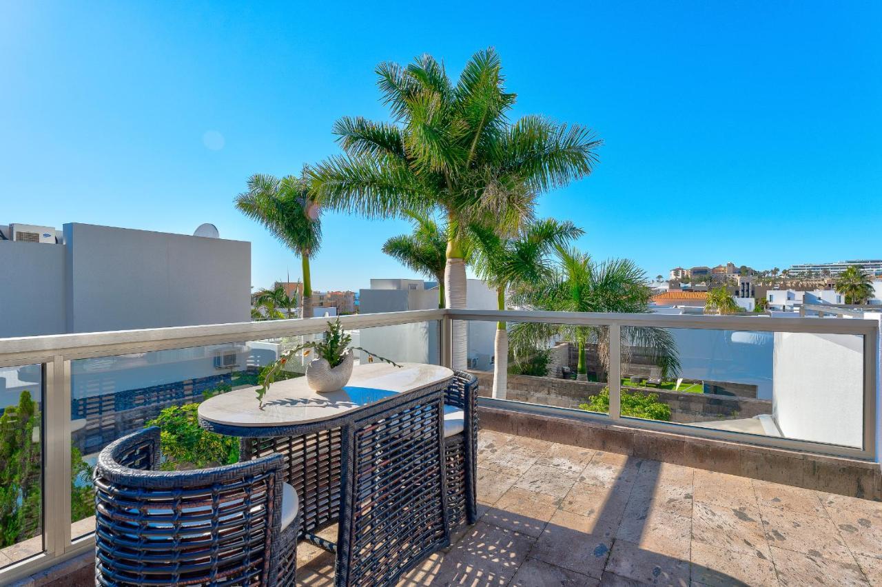 El Duque Private Lux Villa Costa Adeje  Bagian luar foto