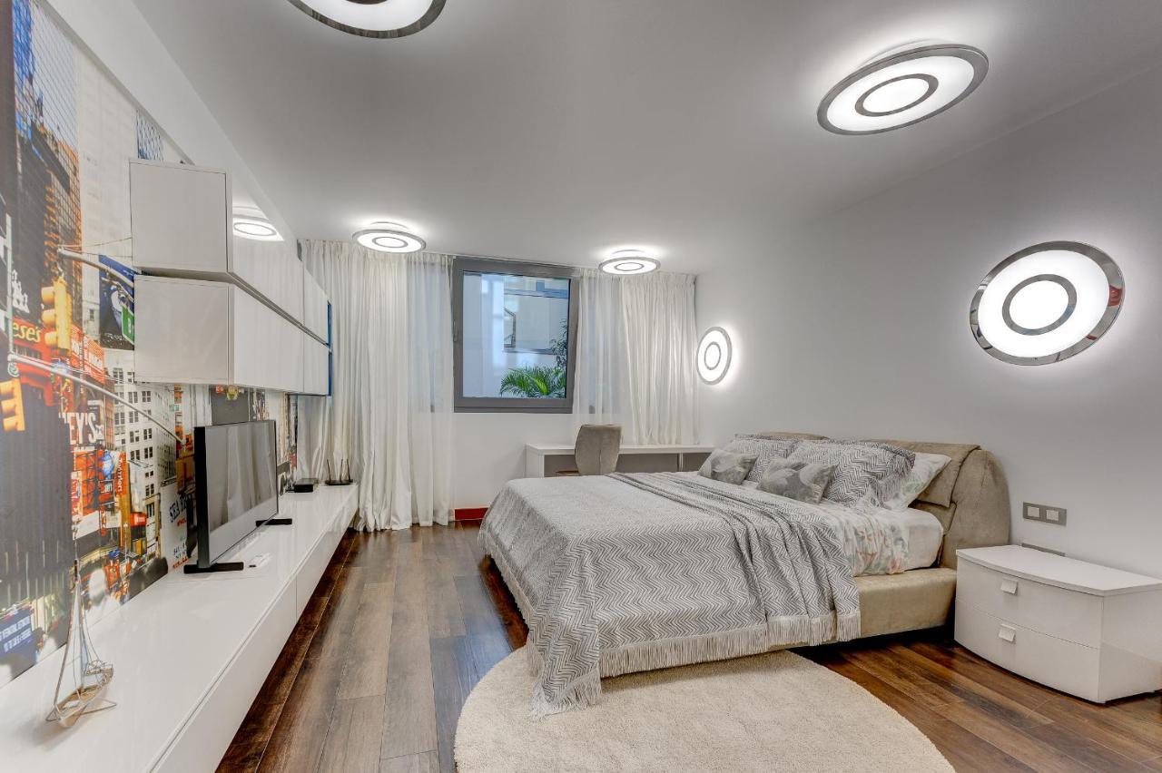 El Duque Private Lux Villa Costa Adeje  Bagian luar foto