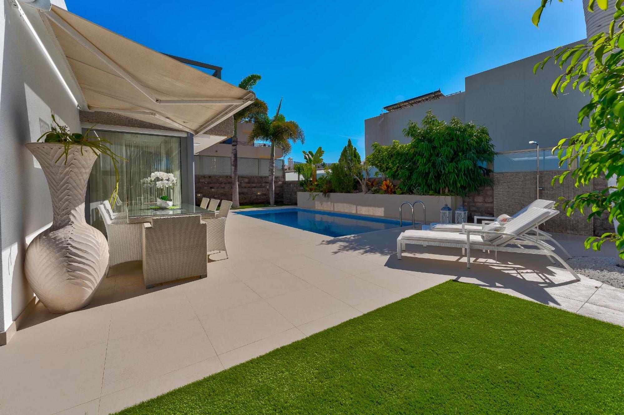 El Duque Private Lux Villa Costa Adeje  Bagian luar foto