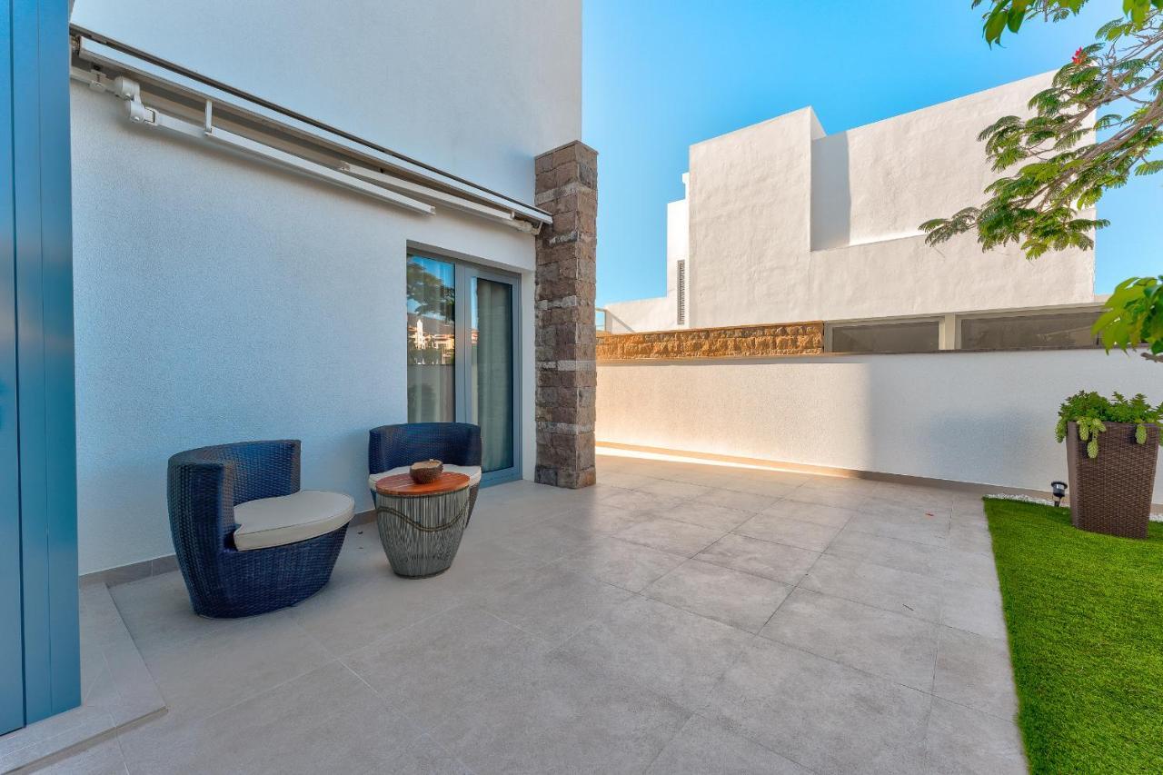 El Duque Private Lux Villa Costa Adeje  Bagian luar foto