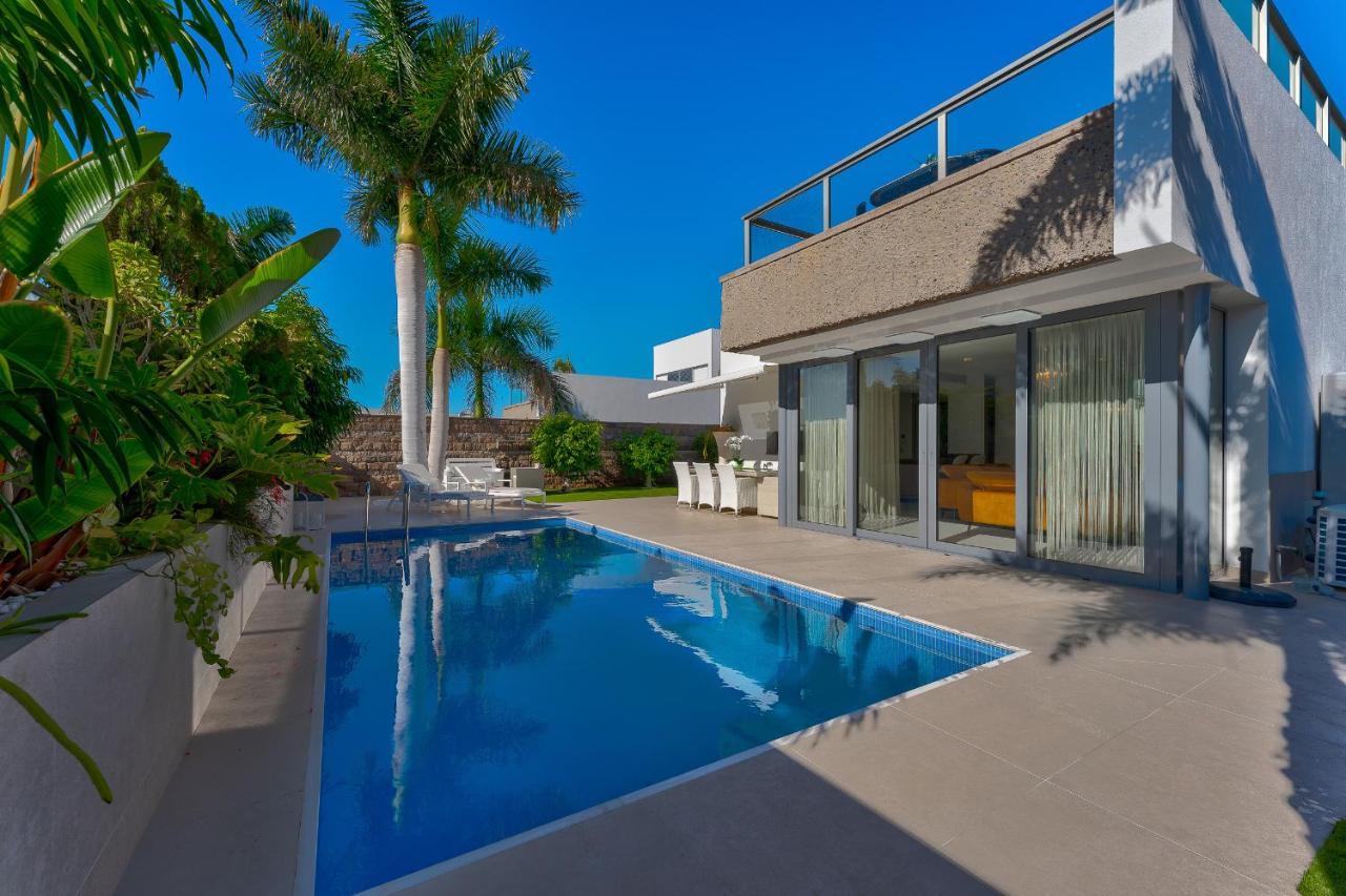 El Duque Private Lux Villa Costa Adeje  Bagian luar foto