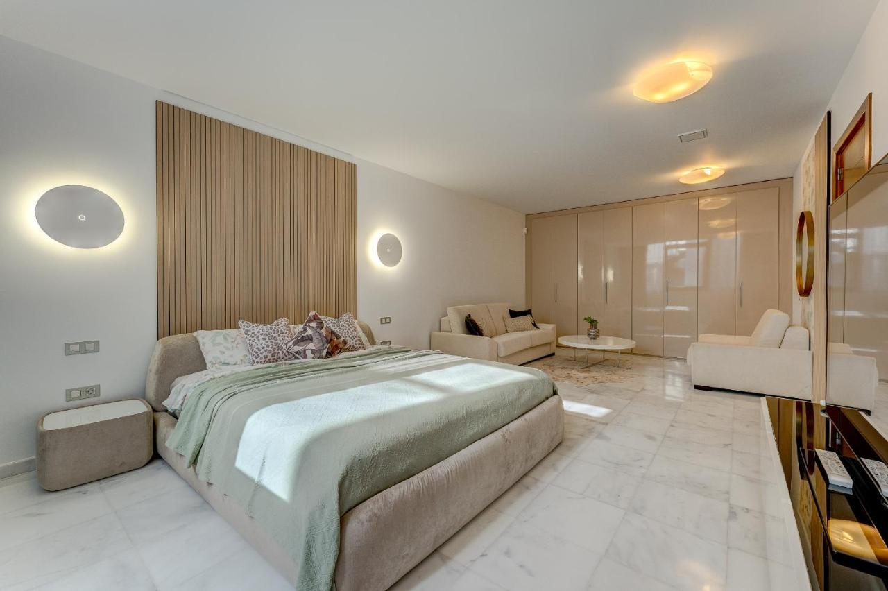 El Duque Private Lux Villa Costa Adeje  Bagian luar foto