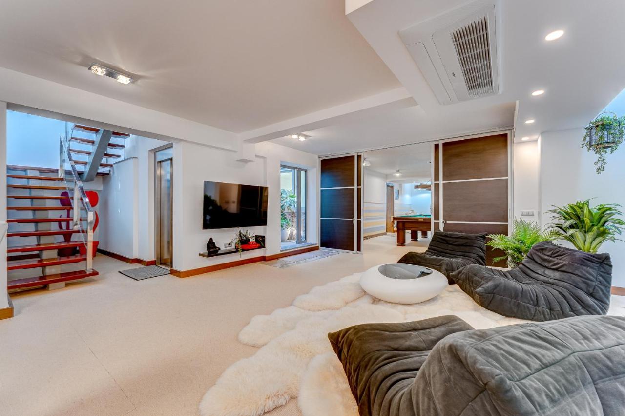 El Duque Private Lux Villa Costa Adeje  Bagian luar foto