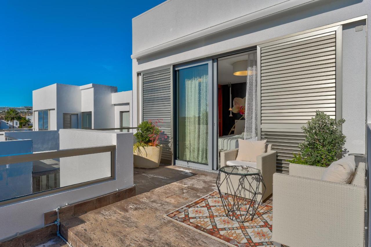 El Duque Private Lux Villa Costa Adeje  Bagian luar foto