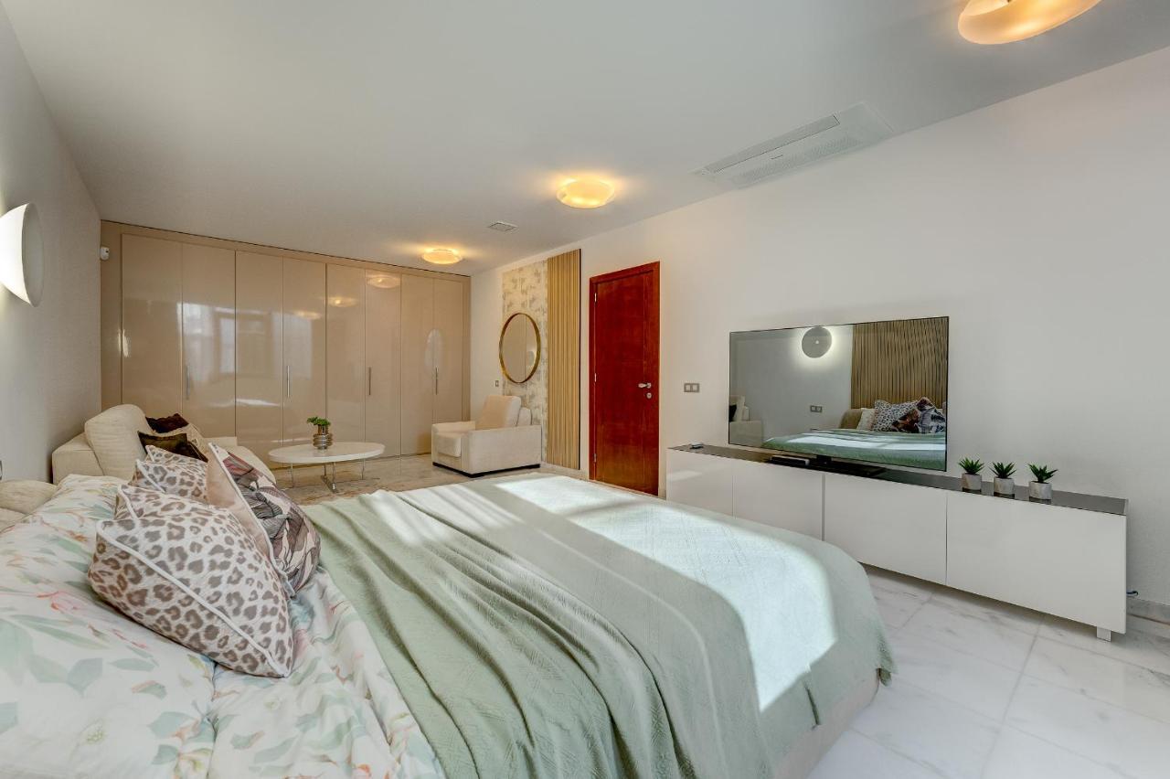 El Duque Private Lux Villa Costa Adeje  Bagian luar foto