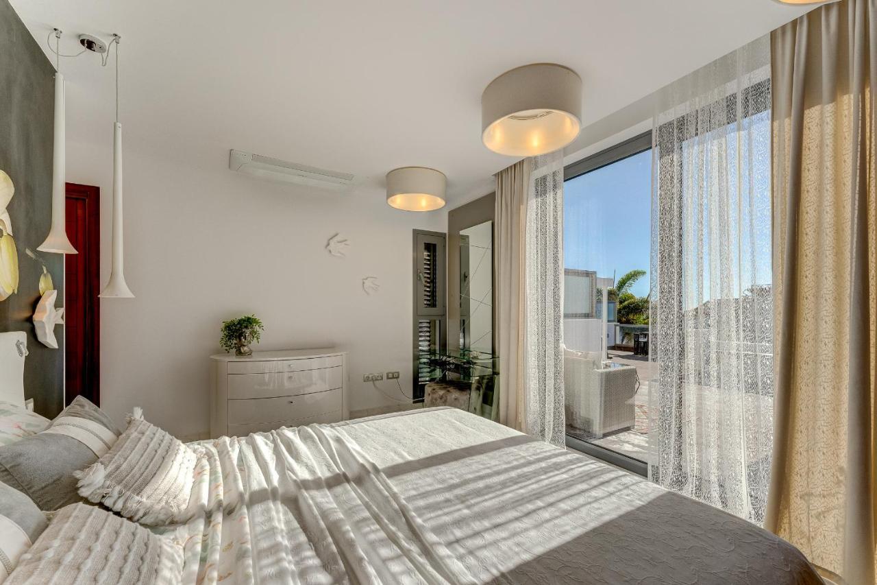 El Duque Private Lux Villa Costa Adeje  Bagian luar foto