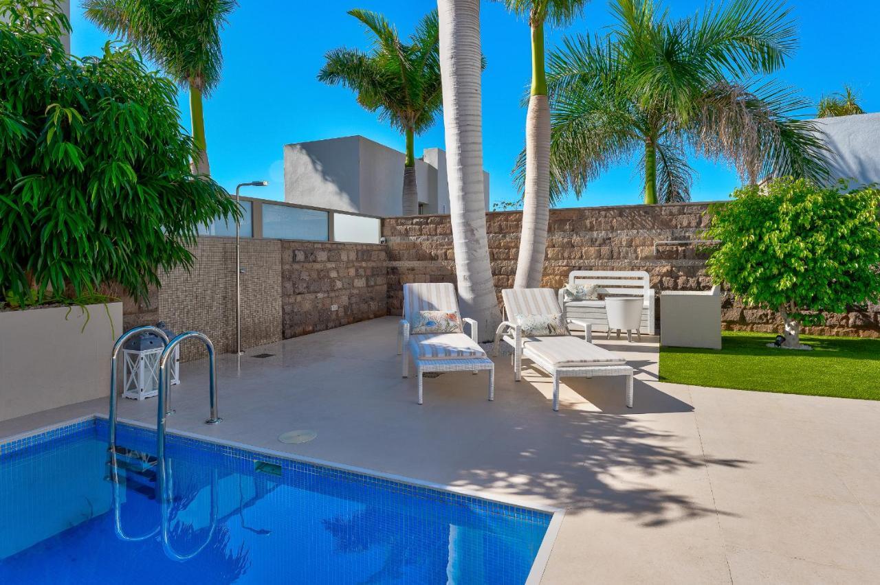 El Duque Private Lux Villa Costa Adeje  Bagian luar foto