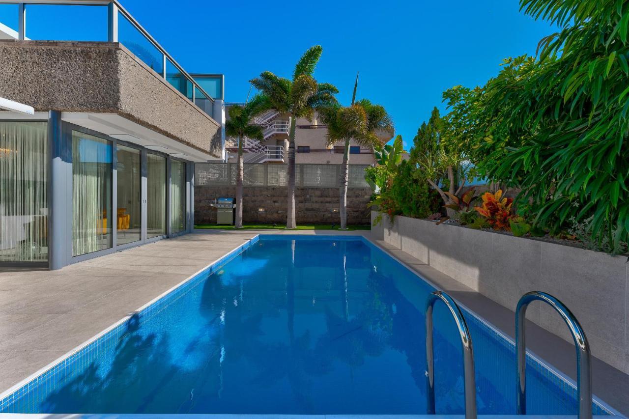 El Duque Private Lux Villa Costa Adeje  Bagian luar foto