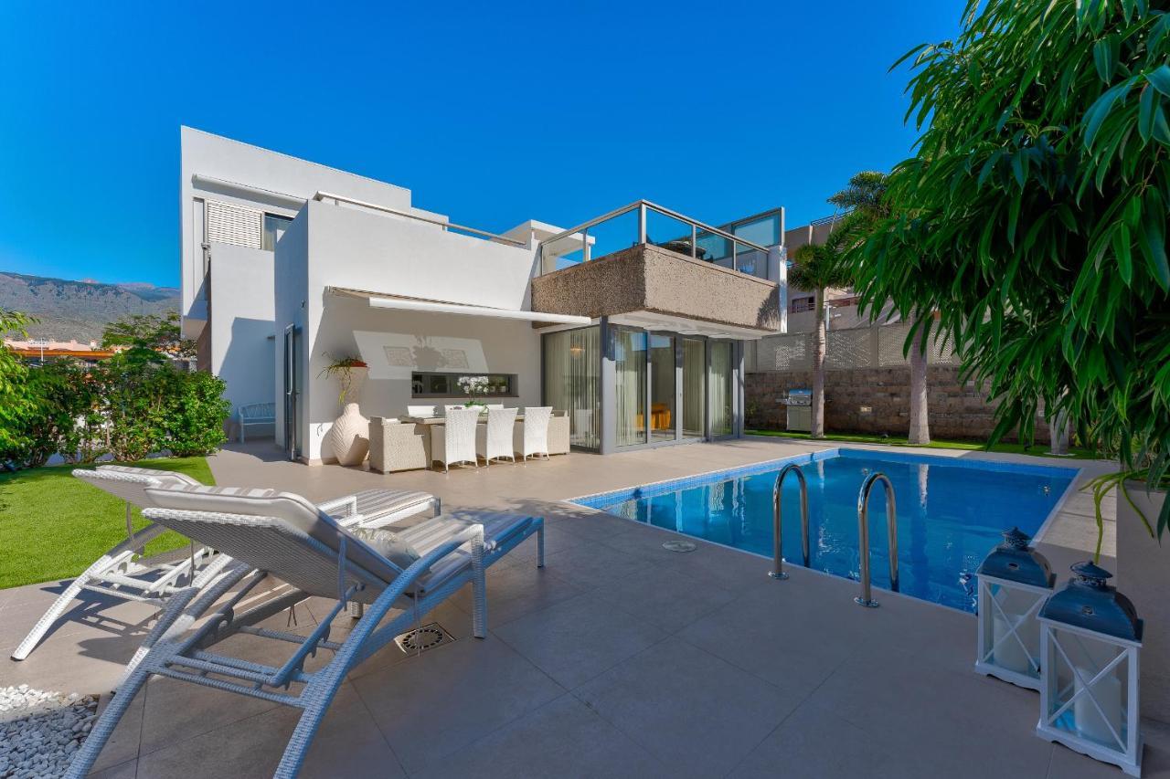 El Duque Private Lux Villa Costa Adeje  Bagian luar foto