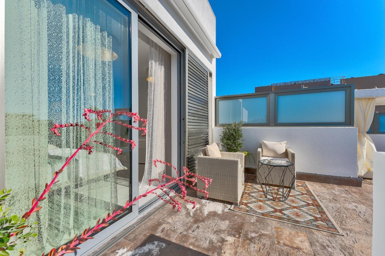 El Duque Private Lux Villa Costa Adeje  Bagian luar foto
