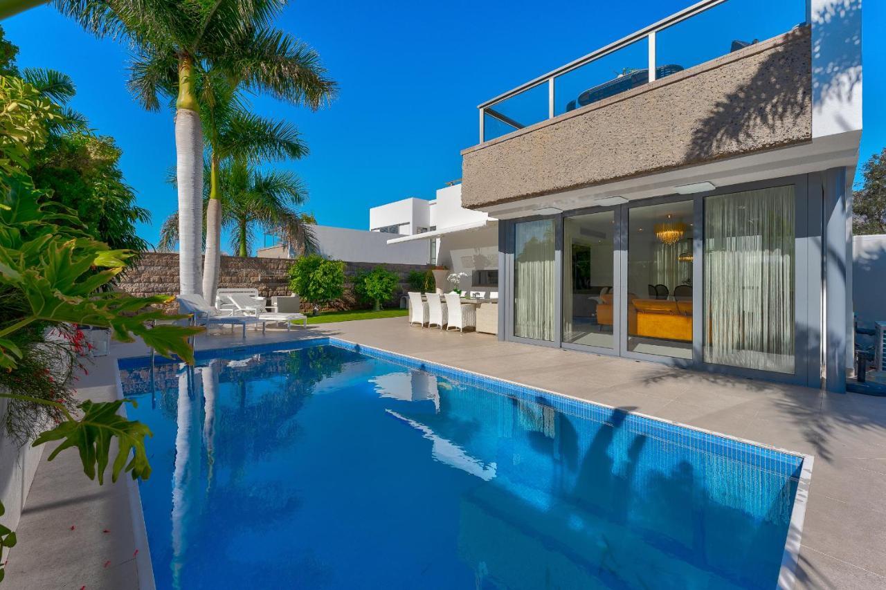 El Duque Private Lux Villa Costa Adeje  Bagian luar foto