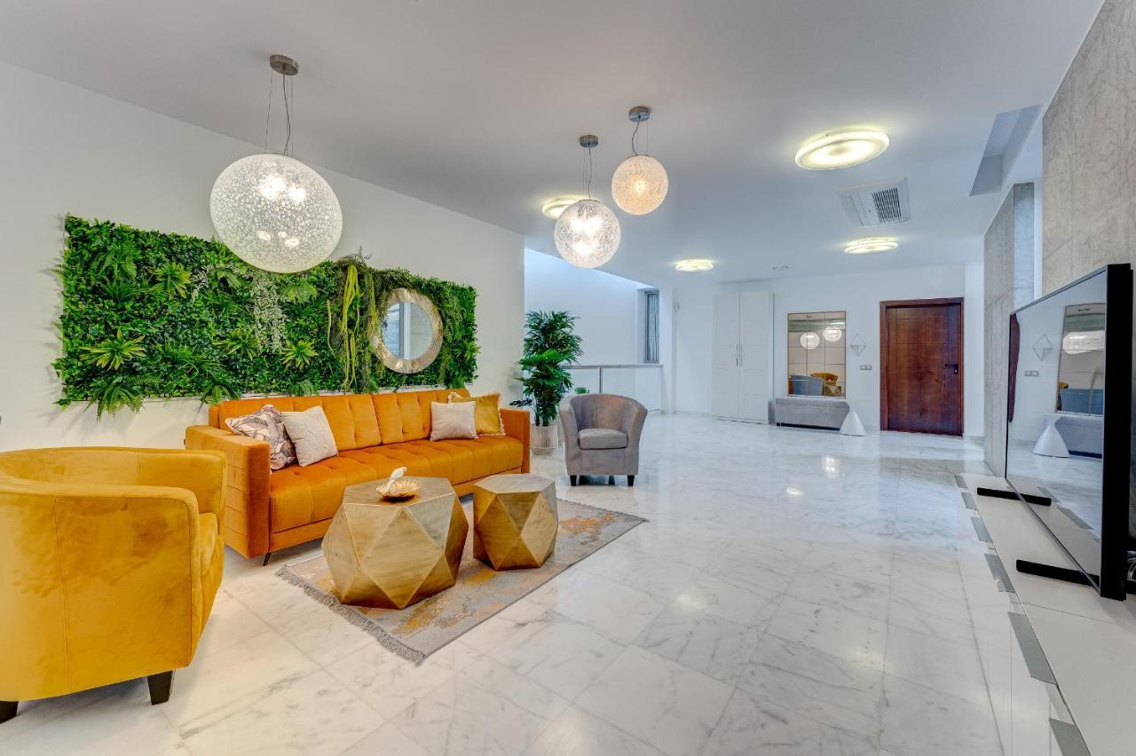 El Duque Private Lux Villa Costa Adeje  Bagian luar foto