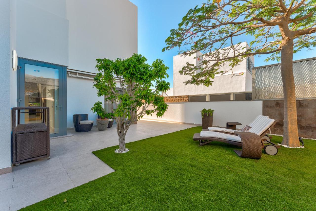El Duque Private Lux Villa Costa Adeje  Bagian luar foto